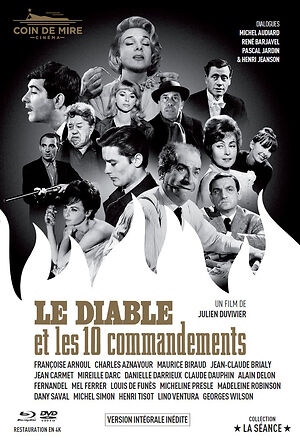 دانلود فیلم The Devil and the Ten Commandments