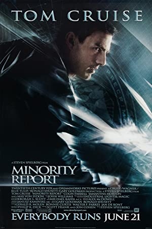 دانلود فیلم Minority Report