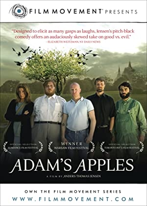 Adams Apples