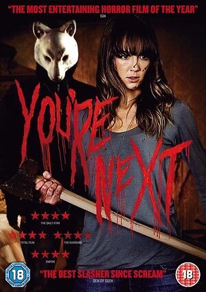 دانلود فیلم Youre Next