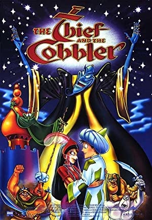 دانلود فیلم The Thief and the Cobbler