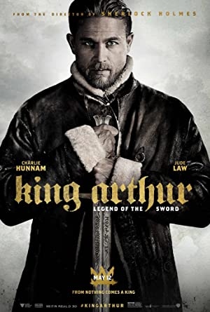 دانلود فیلم King Arthur Legend of the Sword