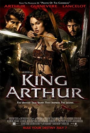 دانلود فیلم King Arthur