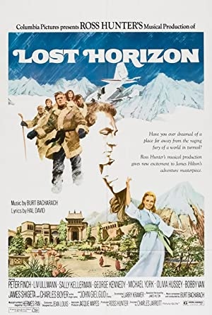 دانلود فیلم Lost Horizon