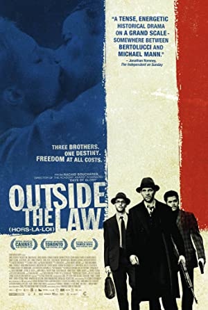 دانلود فیلم Outside the Law