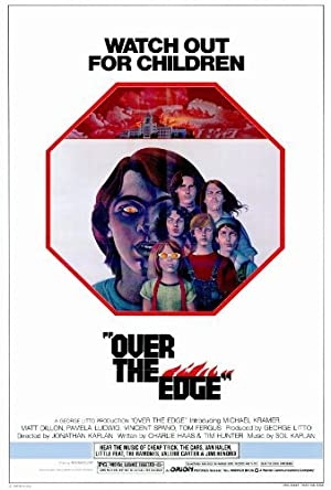 دانلود فیلم Over the Edge