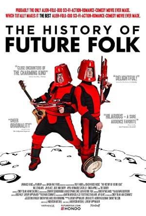 دانلود فیلم The History of Future Folk