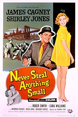 دانلود فیلم Never Steal Anything Small