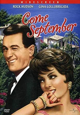 دانلود فیلم Come September