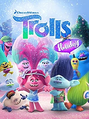 دانلود فیلم Trolls Holiday