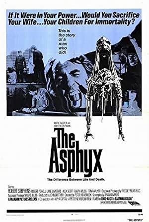 دانلود فیلم The Asphyx