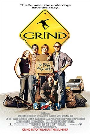 دانلود فیلم Grind