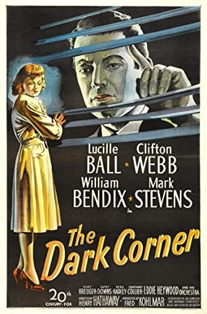 دانلود فیلم The Dark Corner