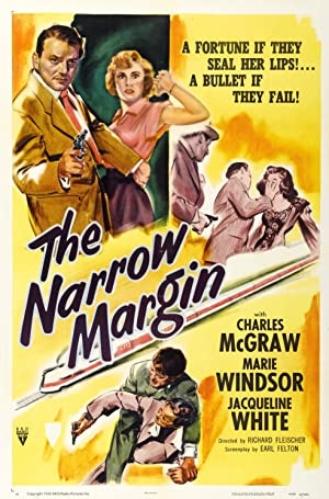 دانلود فیلم The Narrow Margin