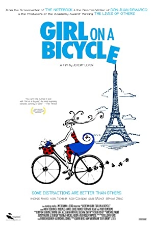 دانلود فیلم Girl on a Bicycle