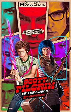 دانلود فیلم Scott Pilgrim vs the World