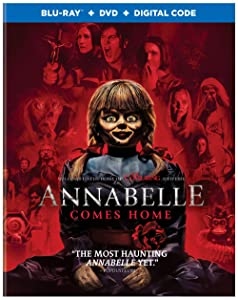 دانلود فیلم Annabelle Comes Home