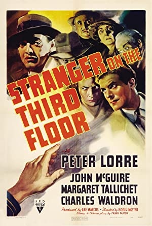 دانلود فیلم Stranger on the Third Floor