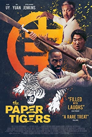 دانلود فیلم The Paper Tigers