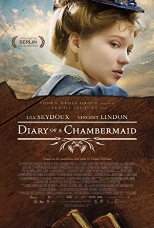 دانلود فیلم Diary of a Chambermaid