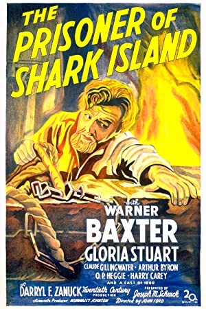 دانلود فیلم The Prisoner of Shark Island