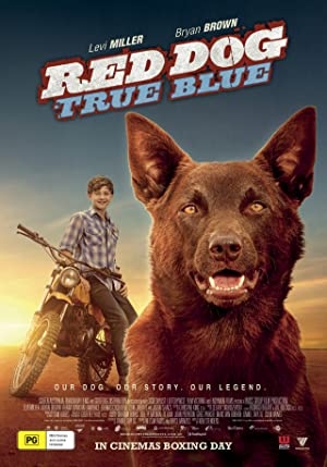 دانلود فیلم Red Dog True Blue