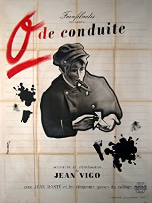 دانلود فیلم Zero for Conduct