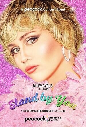 دانلود فیلم Miley Cyrus Presents Stand by You