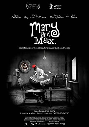 دانلود فیلم Mary and Max