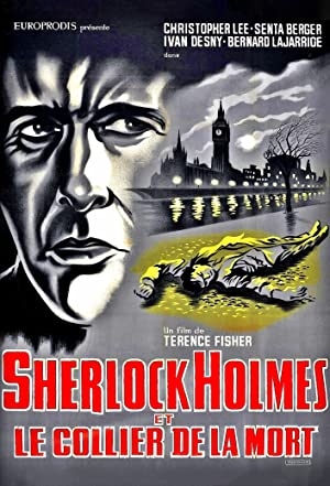 دانلود فیلم Sherlock Holmes und das Halsband des Todes