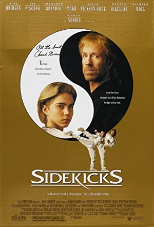 دانلود فیلم Sidekicks