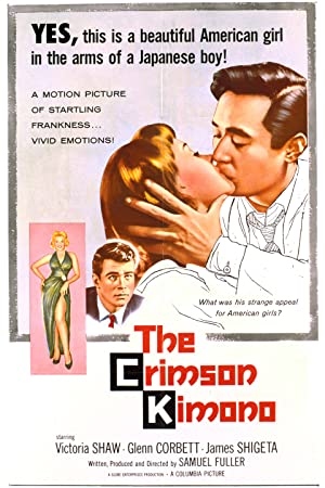 دانلود فیلم The Crimson Kimono