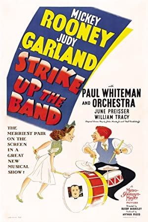 دانلود فیلم Strike Up the Band