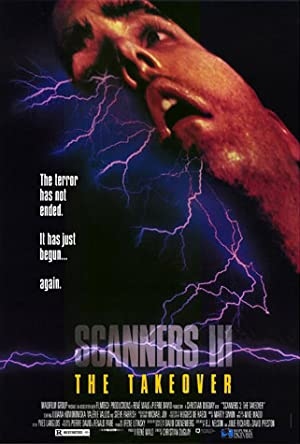 دانلود فیلم Scanners III The Takeover