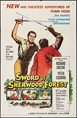 دانلود فیلم Sword of Sherwood Forest