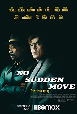 دانلود فیلم No Sudden Move