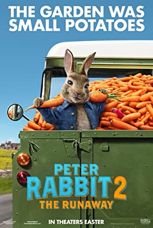 دانلود فیلم Peter Rabbit 2 The Runaway