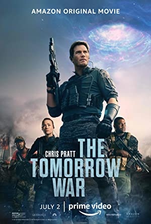 دانلود فیلم The Tomorrow War