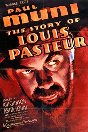 دانلود فیلم The Story of Louis Pasteur