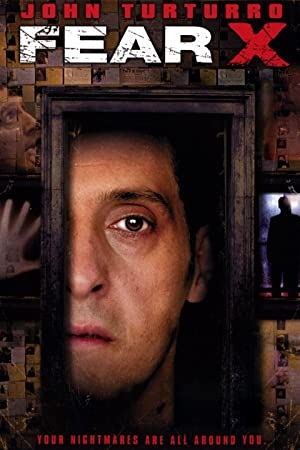 دانلود فیلم Fear X