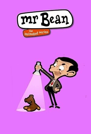 دانلود سریال Mr Bean The Animated Series