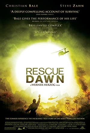 دانلود فیلم Rescue Dawn