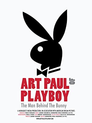 ART PAUL OF PLAYBOY The Man Behind the Bunny