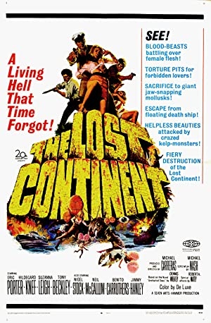 دانلود فیلم The Lost Continent