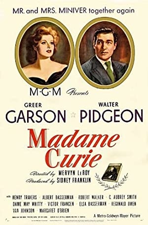 دانلود فیلم Madame Curie