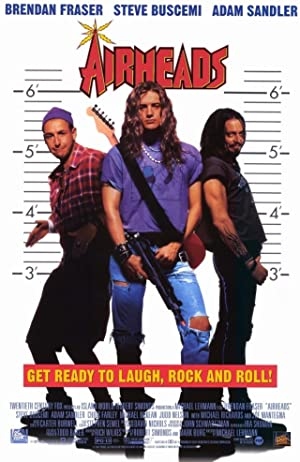 دانلود فیلم Airheads