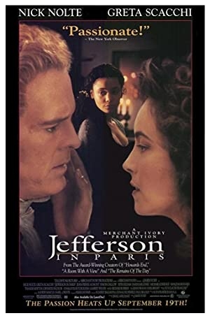 دانلود فیلم Jefferson in Paris