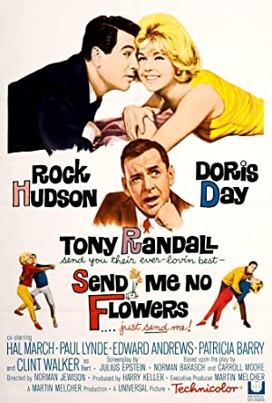 دانلود فیلم Send Me No Flowers