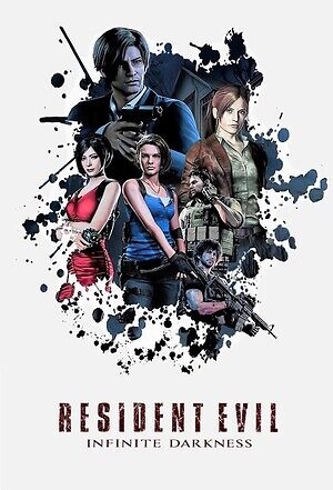 Resident Evil Infinite Darkness