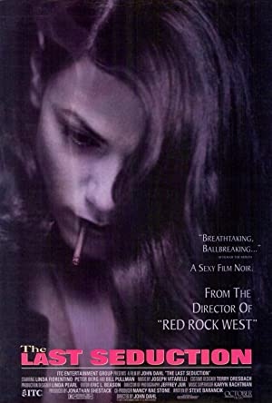 دانلود فیلم The Last Seduction